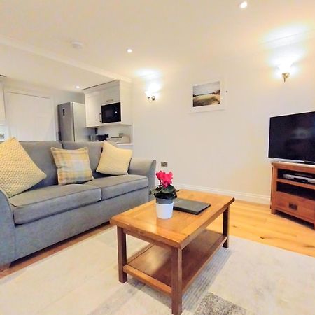 Beachcombers Apartments Newquay  Bagian luar foto