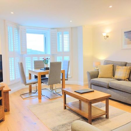 Beachcombers Apartments Newquay  Bagian luar foto