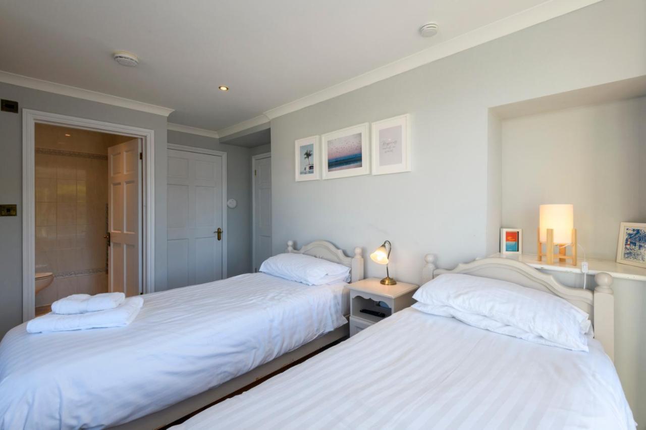 Beachcombers Apartments Newquay  Bagian luar foto