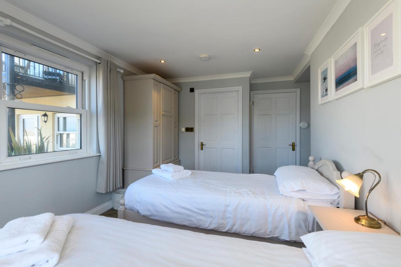 Beachcombers Apartments Newquay  Bagian luar foto