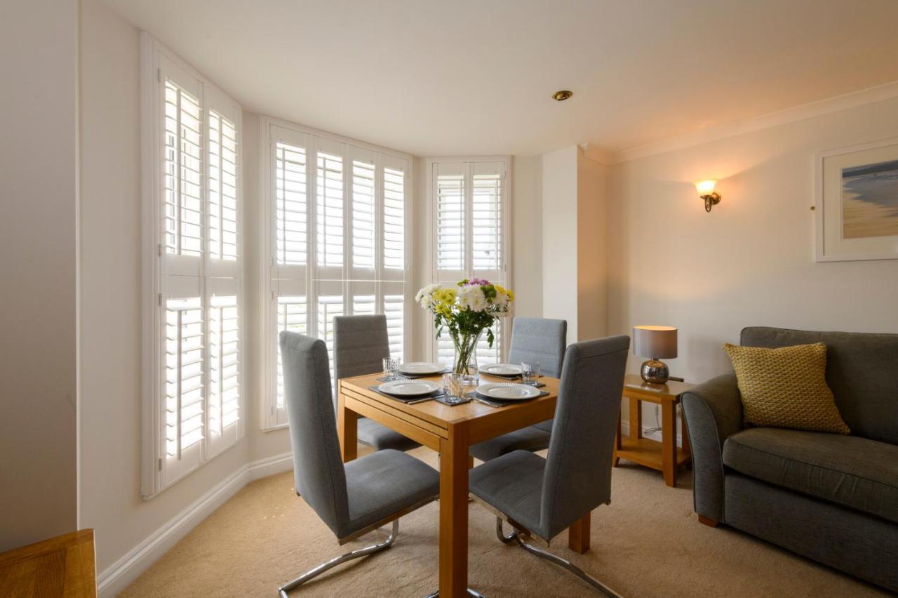 Beachcombers Apartments Newquay  Bagian luar foto