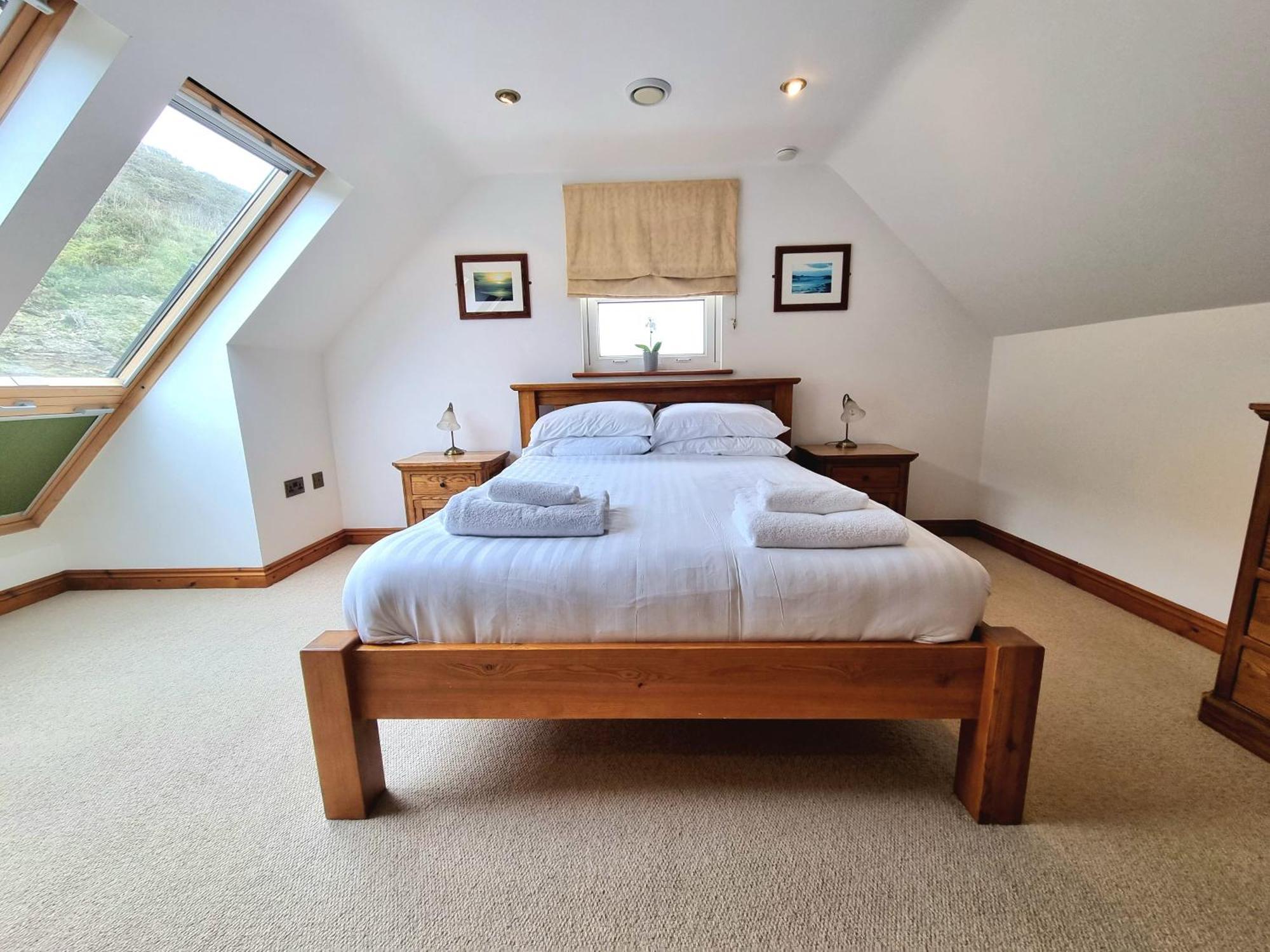 Beachcombers Apartments Newquay  Bagian luar foto