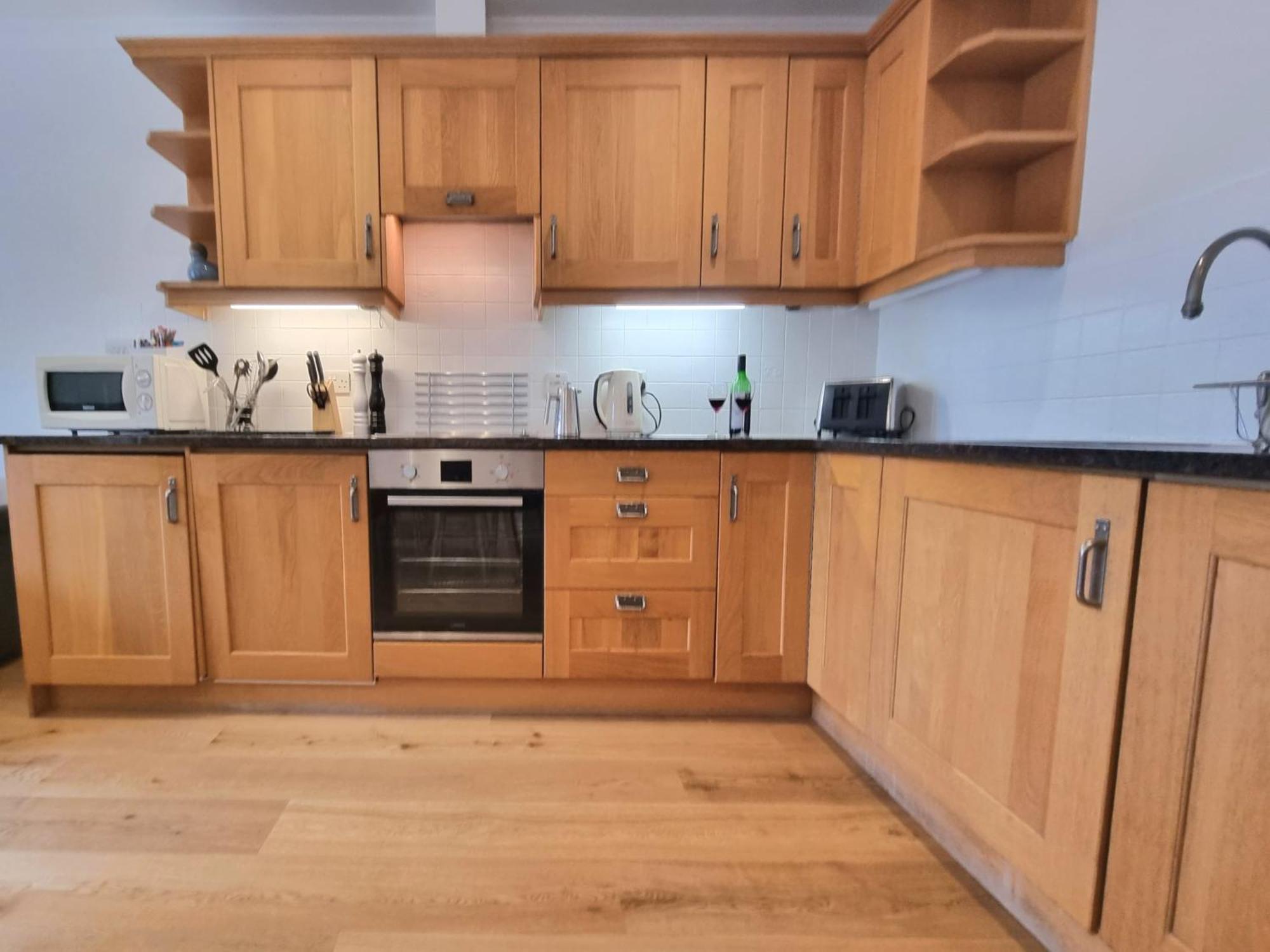 Beachcombers Apartments Newquay  Bagian luar foto