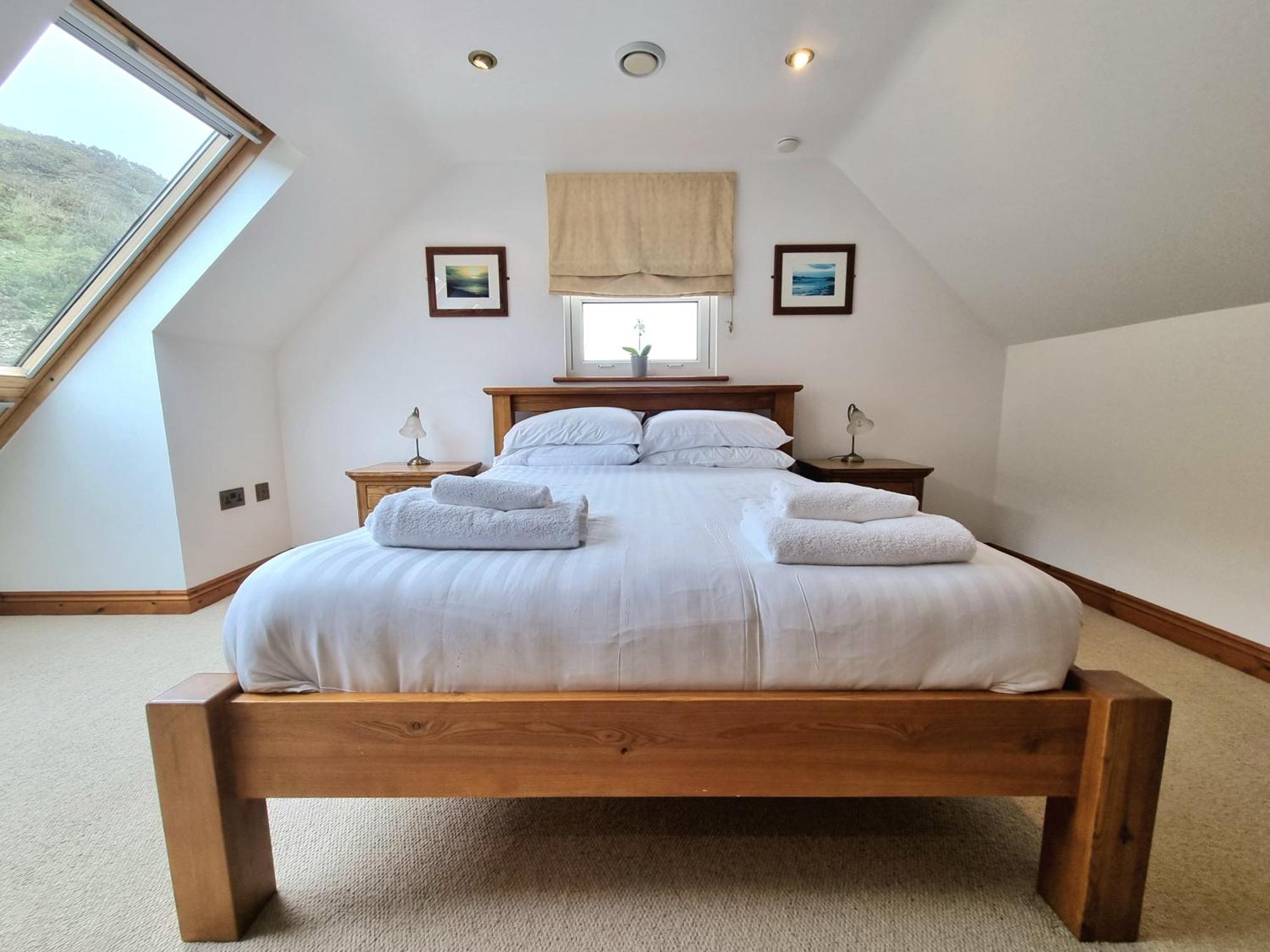 Beachcombers Apartments Newquay  Bagian luar foto