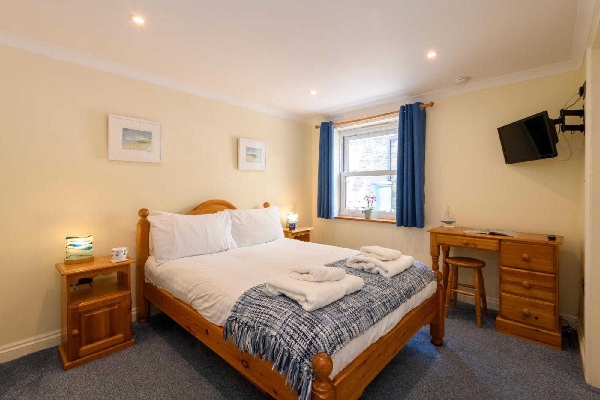 Beachcombers Apartments Newquay  Bagian luar foto