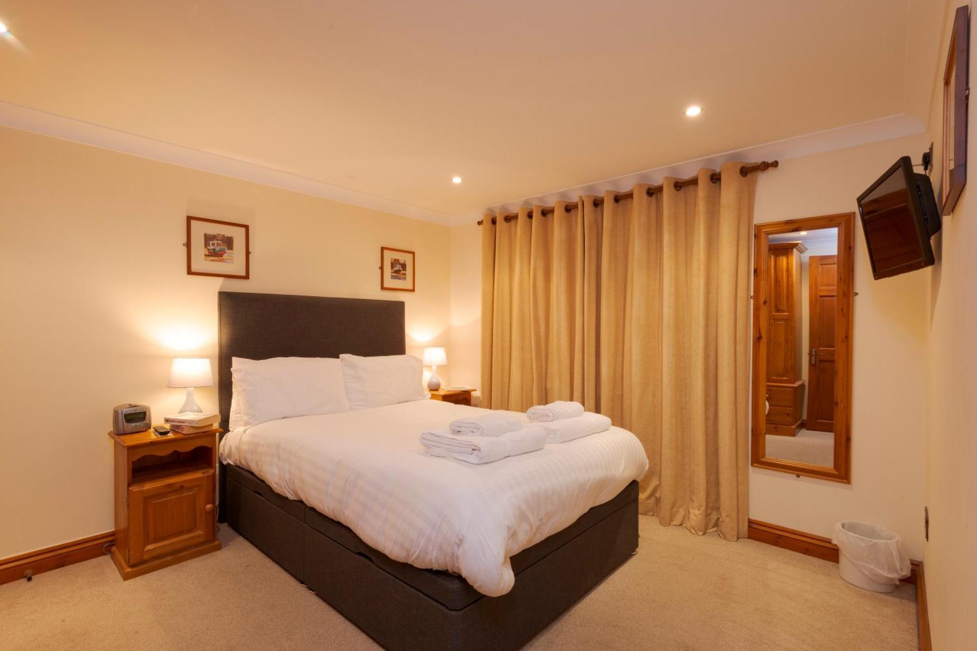 Beachcombers Apartments Newquay  Ruang foto
