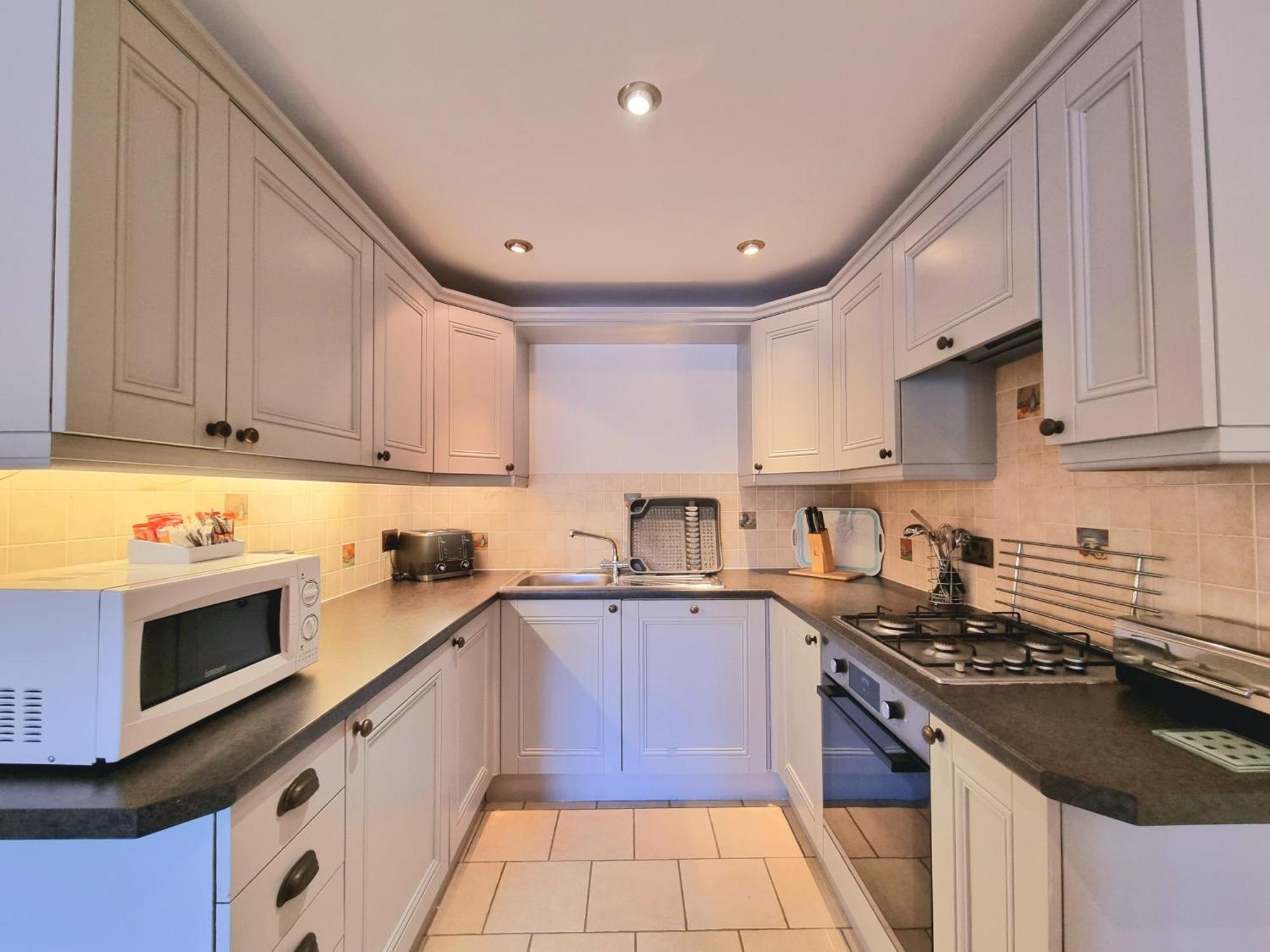 Beachcombers Apartments Newquay  Bagian luar foto