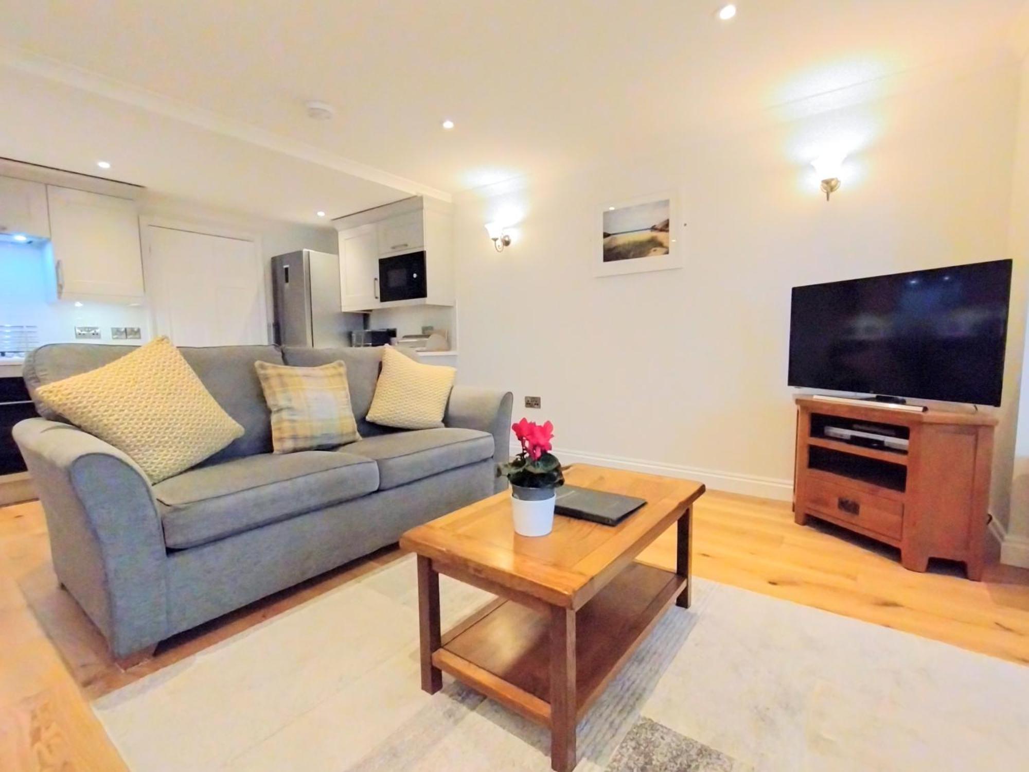 Beachcombers Apartments Newquay  Bagian luar foto