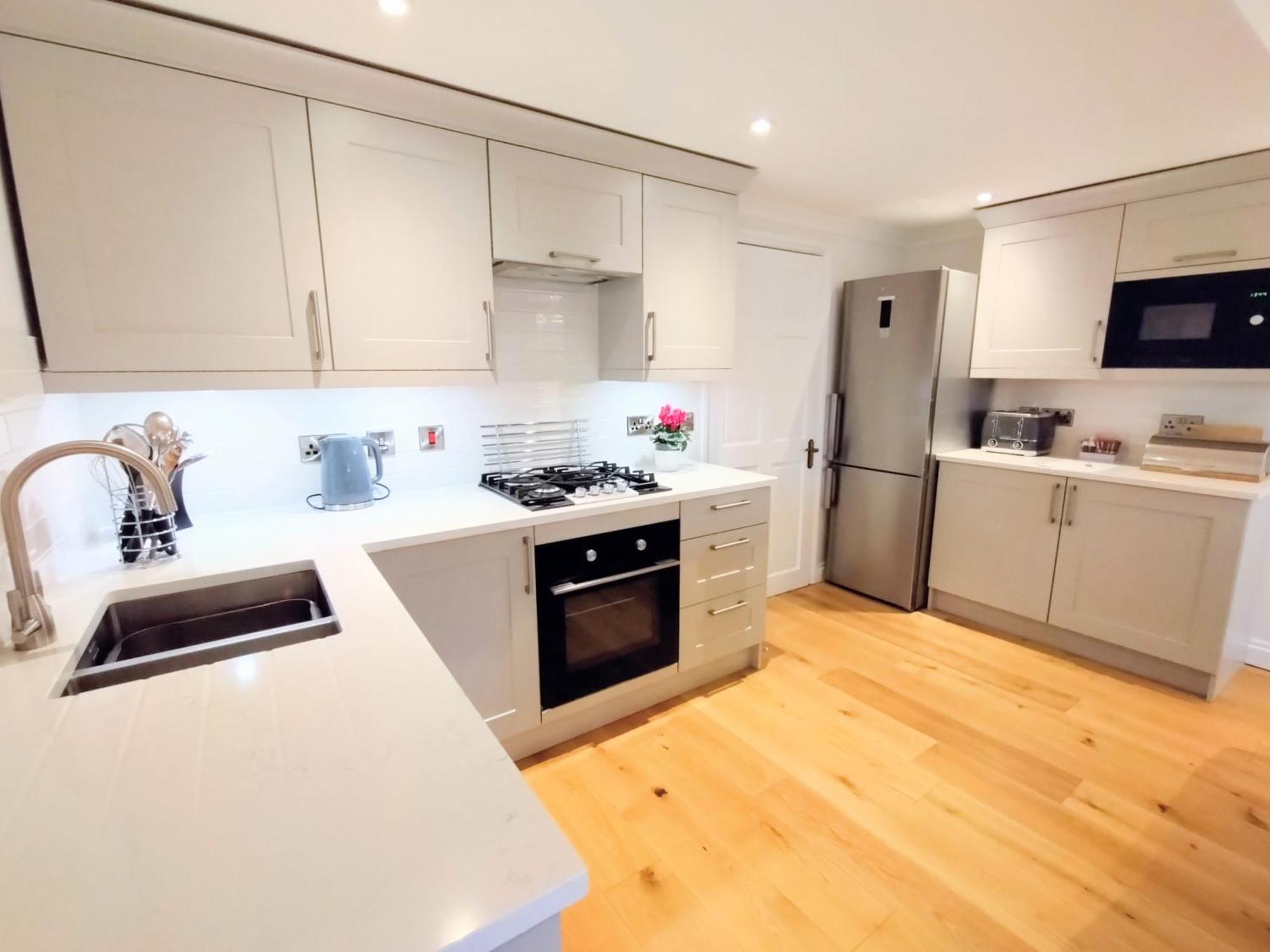 Beachcombers Apartments Newquay  Bagian luar foto